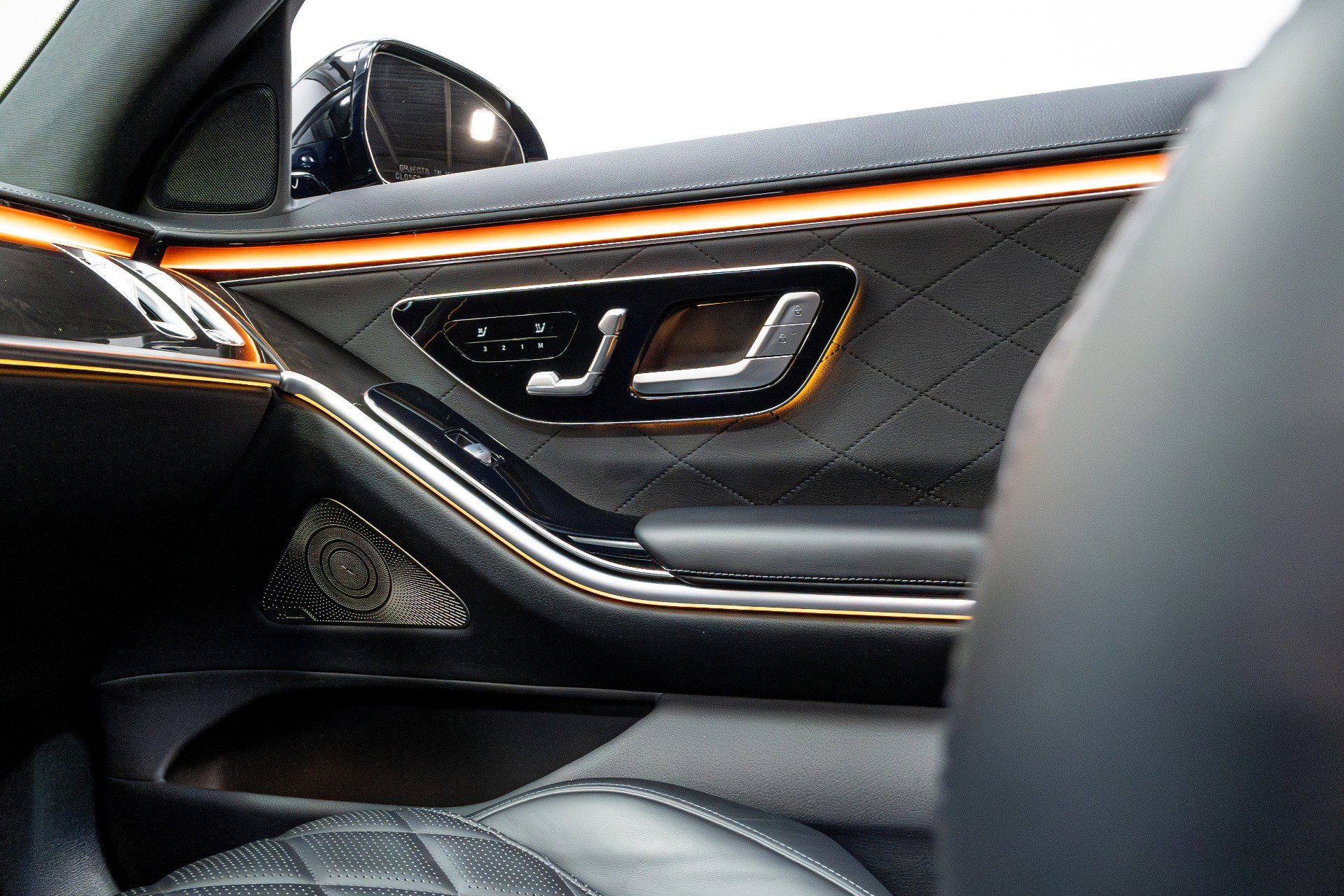 Used 2023 Mercedes-Benz S 580 4MATIC Sedan image 14