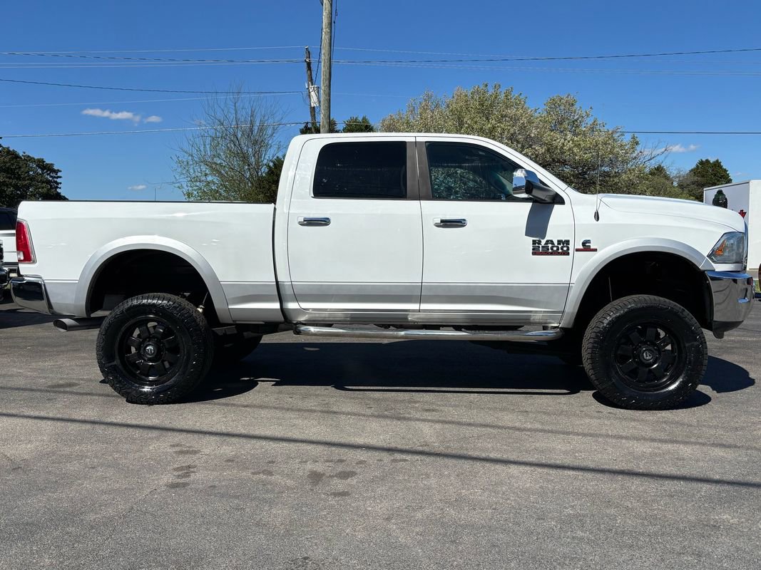 Used 2014 RAM 2500 Laramie image 3