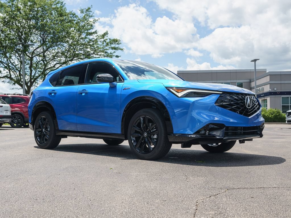 New 2026 Acura ADX A-Spec w/ Advance Package AWD/4WD image 2
