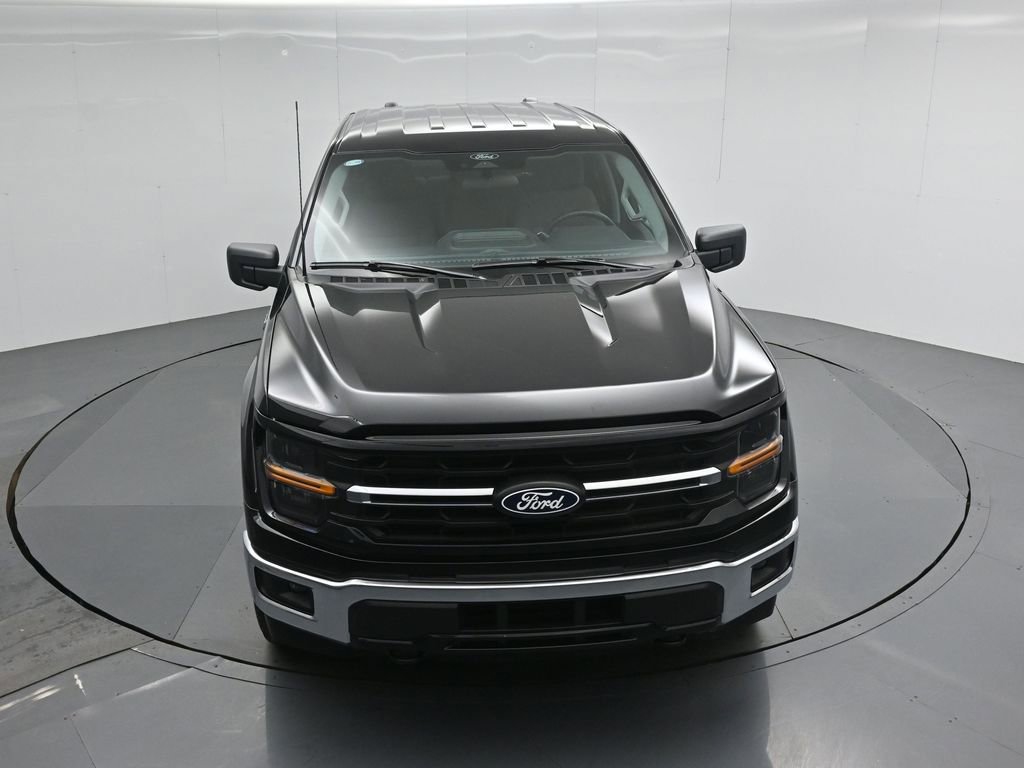 Certified 2025 Ford F150 XLT w/ Equipment Group 301A Standard image 38