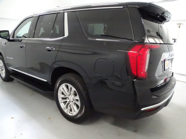 Certified 2023 GMC Yukon SLT w/ SLT Luxury Package AWD/4WD image 20