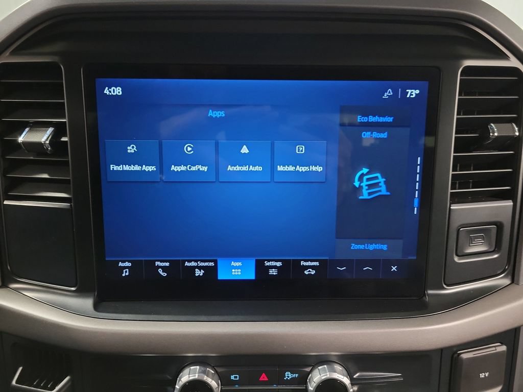 Used 2025 Ford F150 XLT w/ Equipment Group 301A Standard AWD/4WD image 18