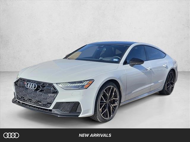 Certified 2025 Audi S7 Prestige w/ Prestige Package