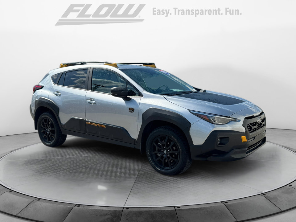 Used 2026 Subaru Crosstrek 2.5i Wilderness AWD/4WD image 1