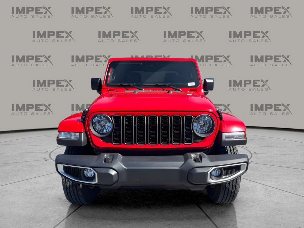 Used 2024 Jeep Gladiator Sport AWD/4WD image 8