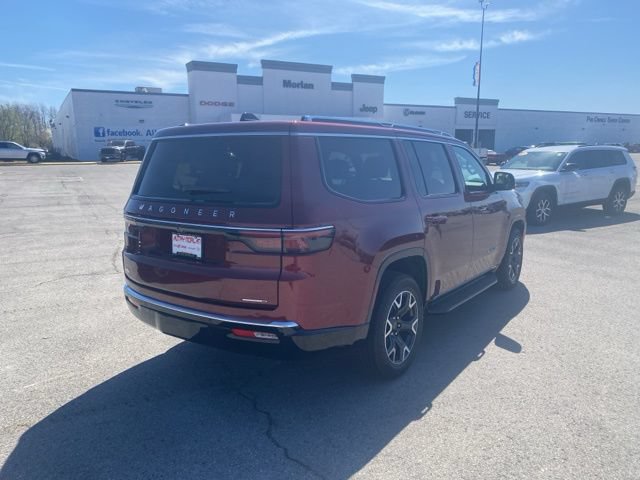 New 2024 Jeep Wagoneer Series III w/ Flexible Seating Group AWD/4WD image 6