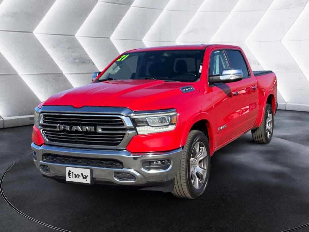 Used 2021 RAM 1500 Laramie