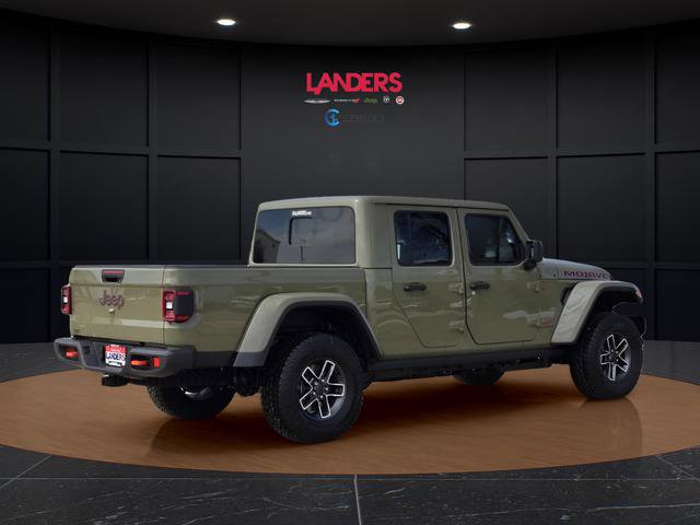 New 2026 Jeep Gladiator Mojave image 3