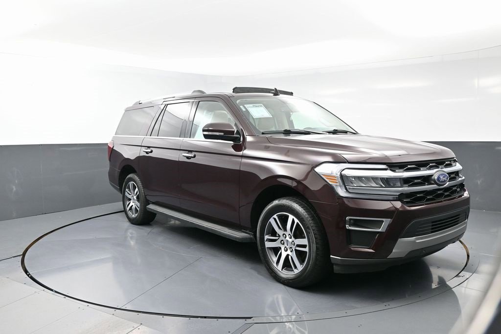 Used 2024 Ford Expedition Max Limited image 53