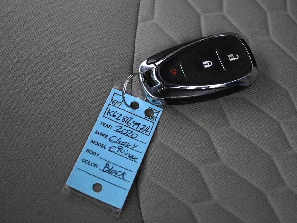 Used 2020 Chevrolet Equinox LS image 22