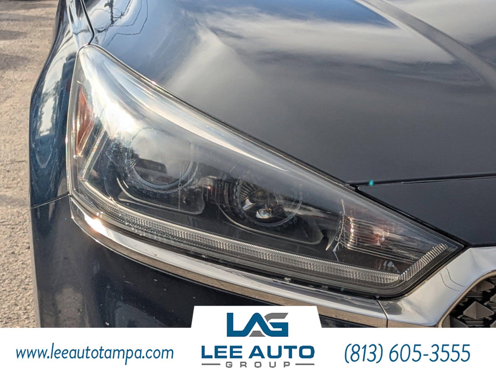 Used 2017 Kia Cadenza Premium image 9