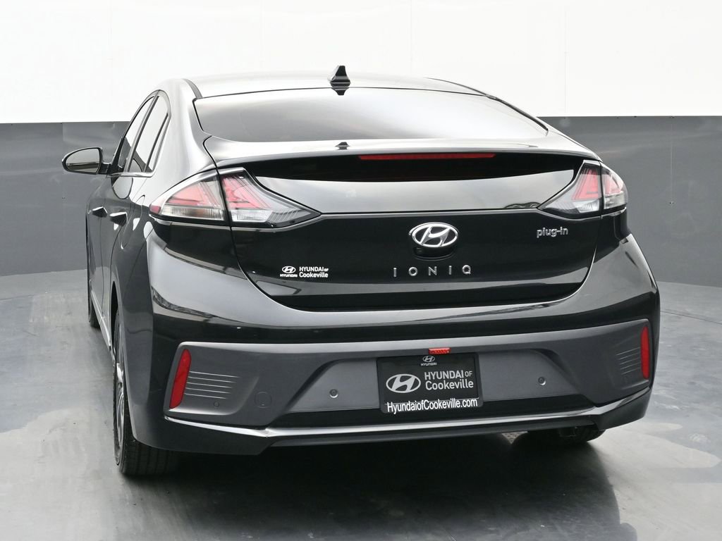 Used 2020 Hyundai Ioniq Limited image 5
