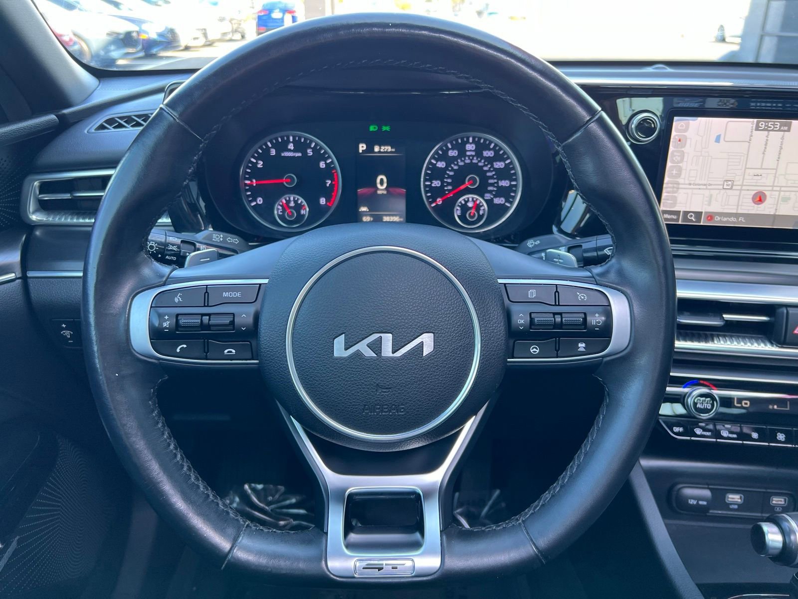 Used 2023 Kia K5 GT w/ GT1 Package image 30