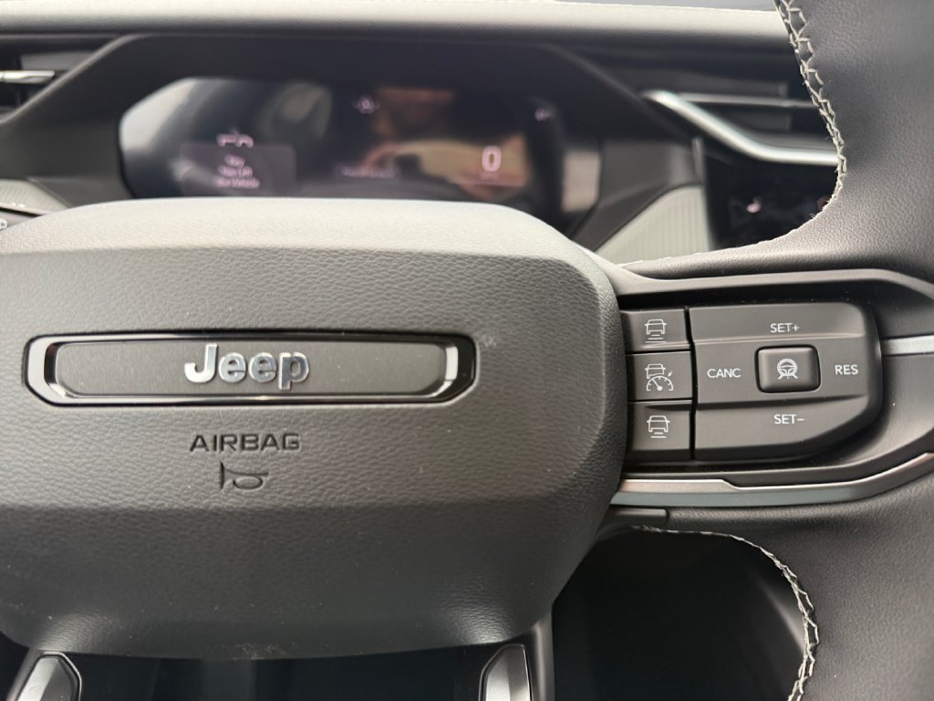 New 2026 Jeep Cherokee Laredo AWD/4WD image 26