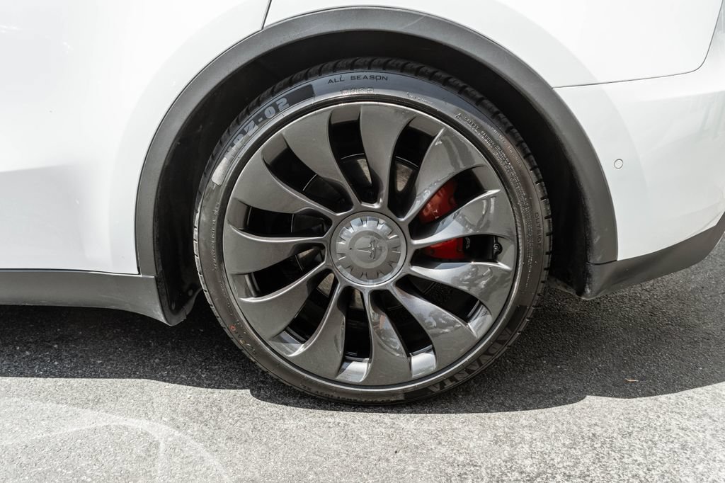 Used 2020 Tesla Model Y Performance AWD/4WD image 30