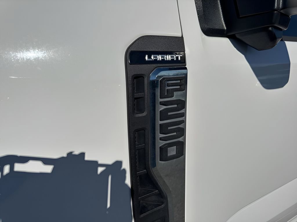 Used 2023 Ford F250 Lariat w/ FX4 Off-Road Package image 37