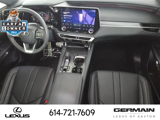 Certified 2024 Lexus RX 350 F Sport w/ Convenience Package AWD/4WD image 31