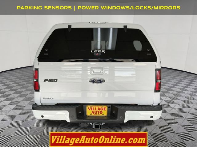 Used 2014 Ford F150 FX4 w/ Equipment Group 401A Mid image 3