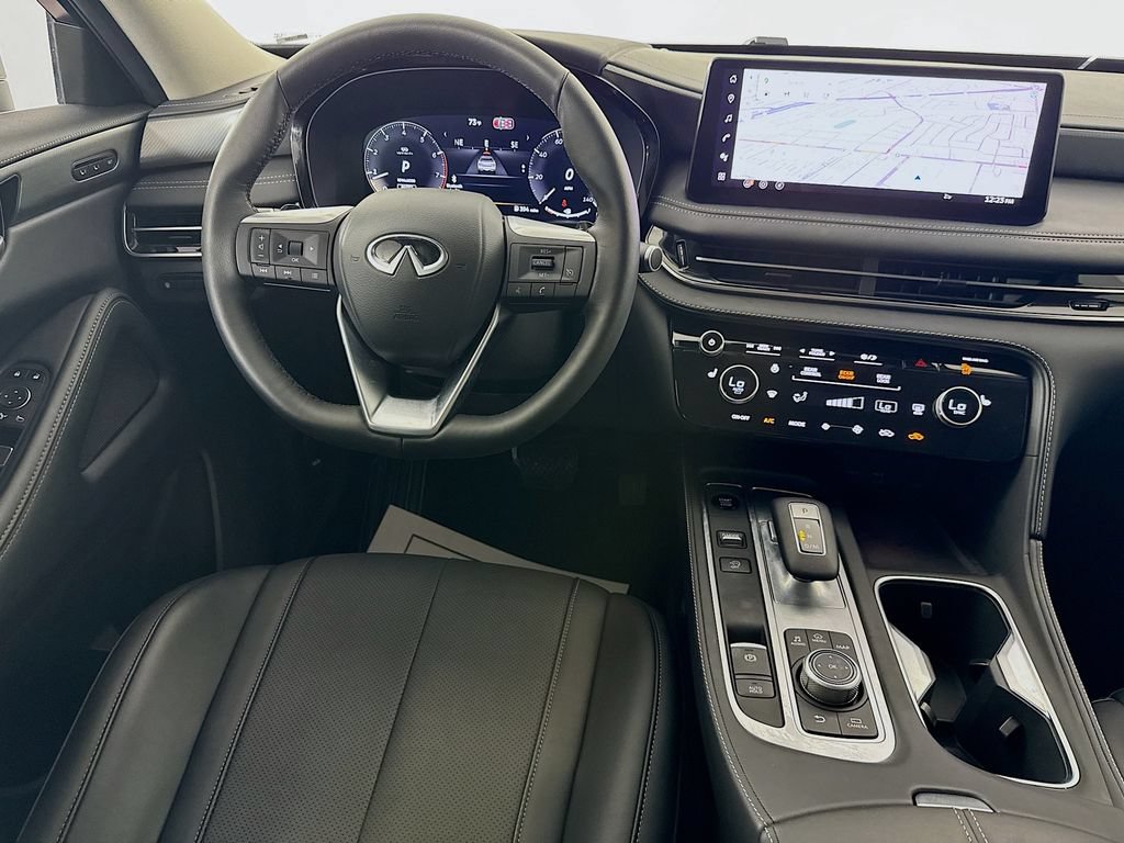 Certified 2026 INFINITI QX60 Pure w/ Cargo Package AWD/4WD image 30