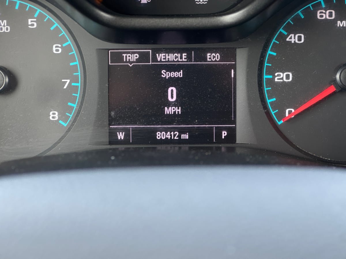 Used 2022 Chevrolet Colorado LT w/ Fleet Safety Package RWD image 12
