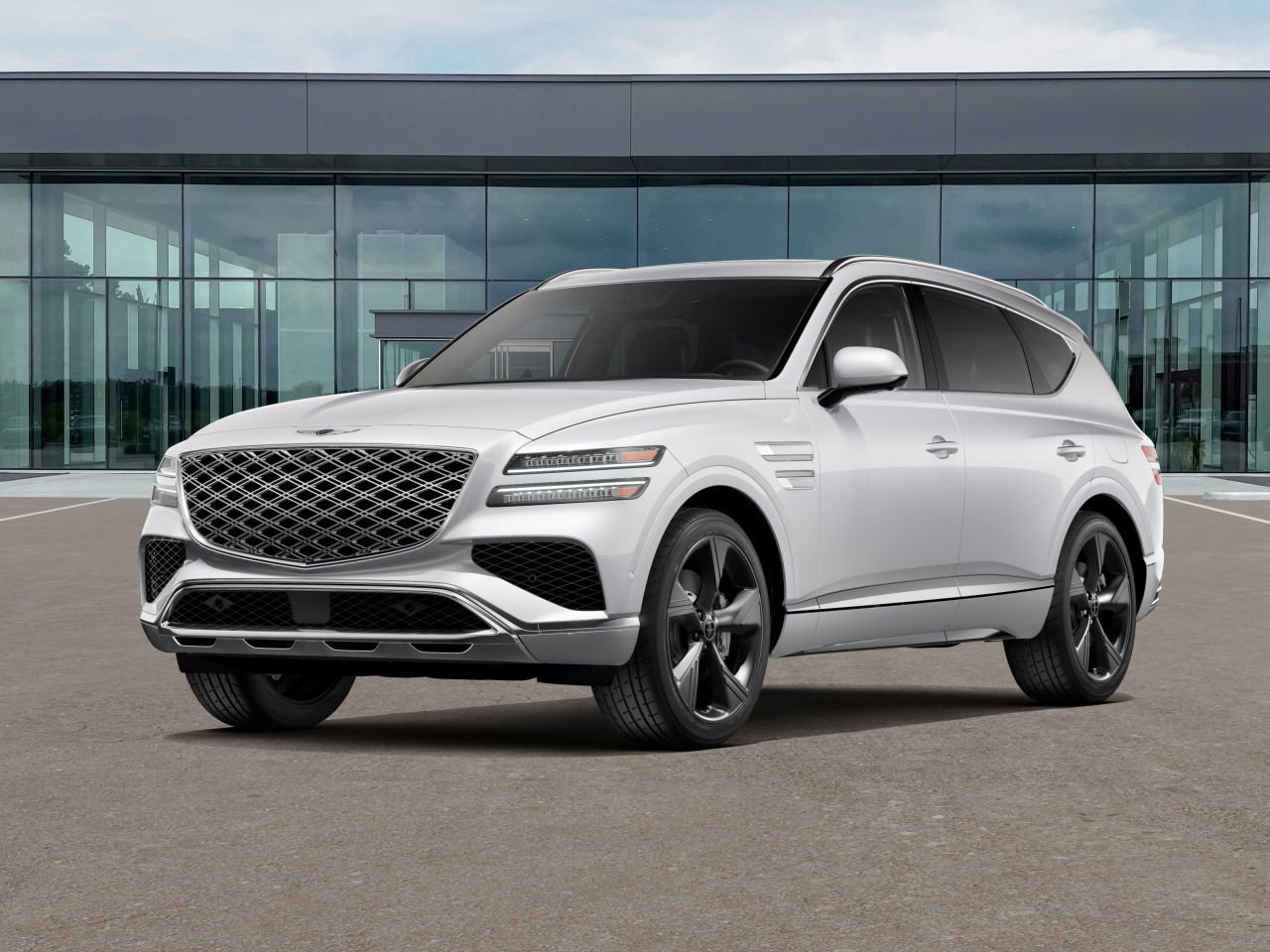 New 2026 Genesis GV80 2.5T Prestige image 1