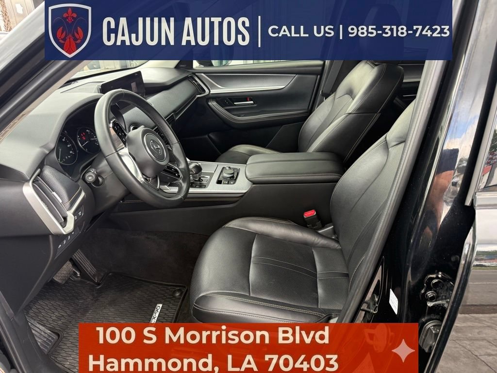 Used 2024 MAZDA CX-90 3.3 Turbo w/ Premium Package AWD/4WD image 9