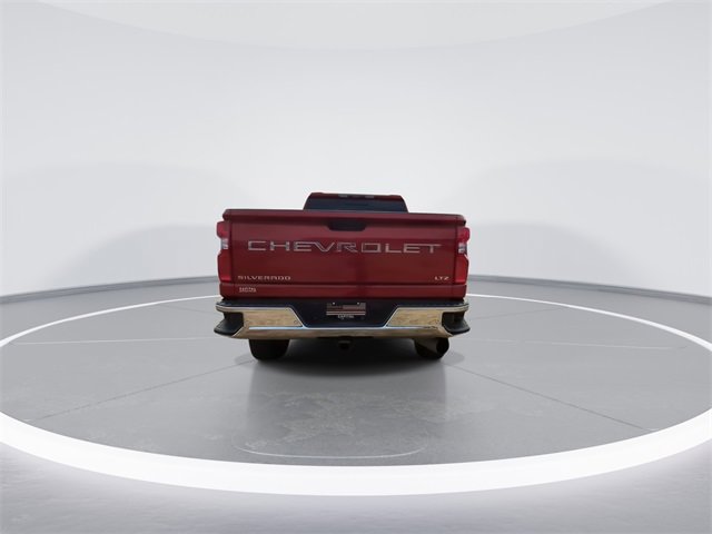 Used 2024 Chevrolet Silverado 3500 LTZ w/ LTZ Premium Package image 7
