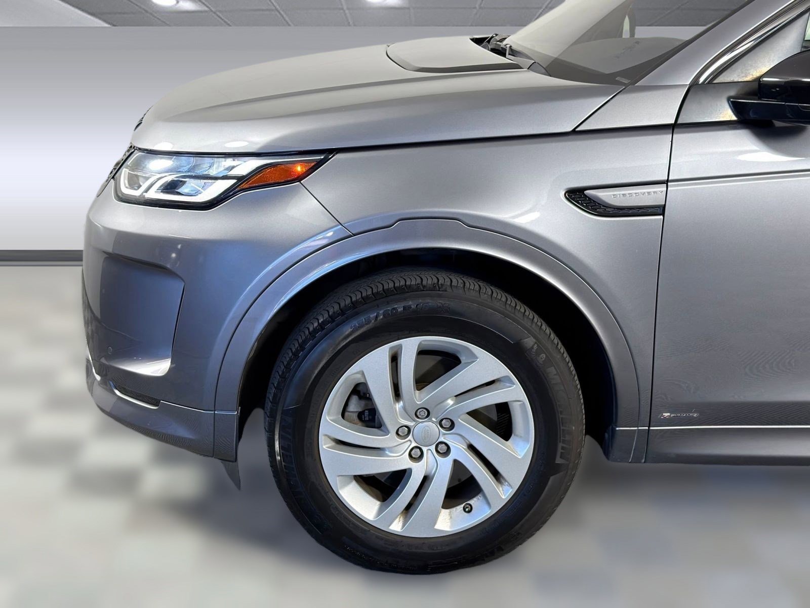 Used 2020 Land Rover Discovery Sport S R-Dynamic image 10