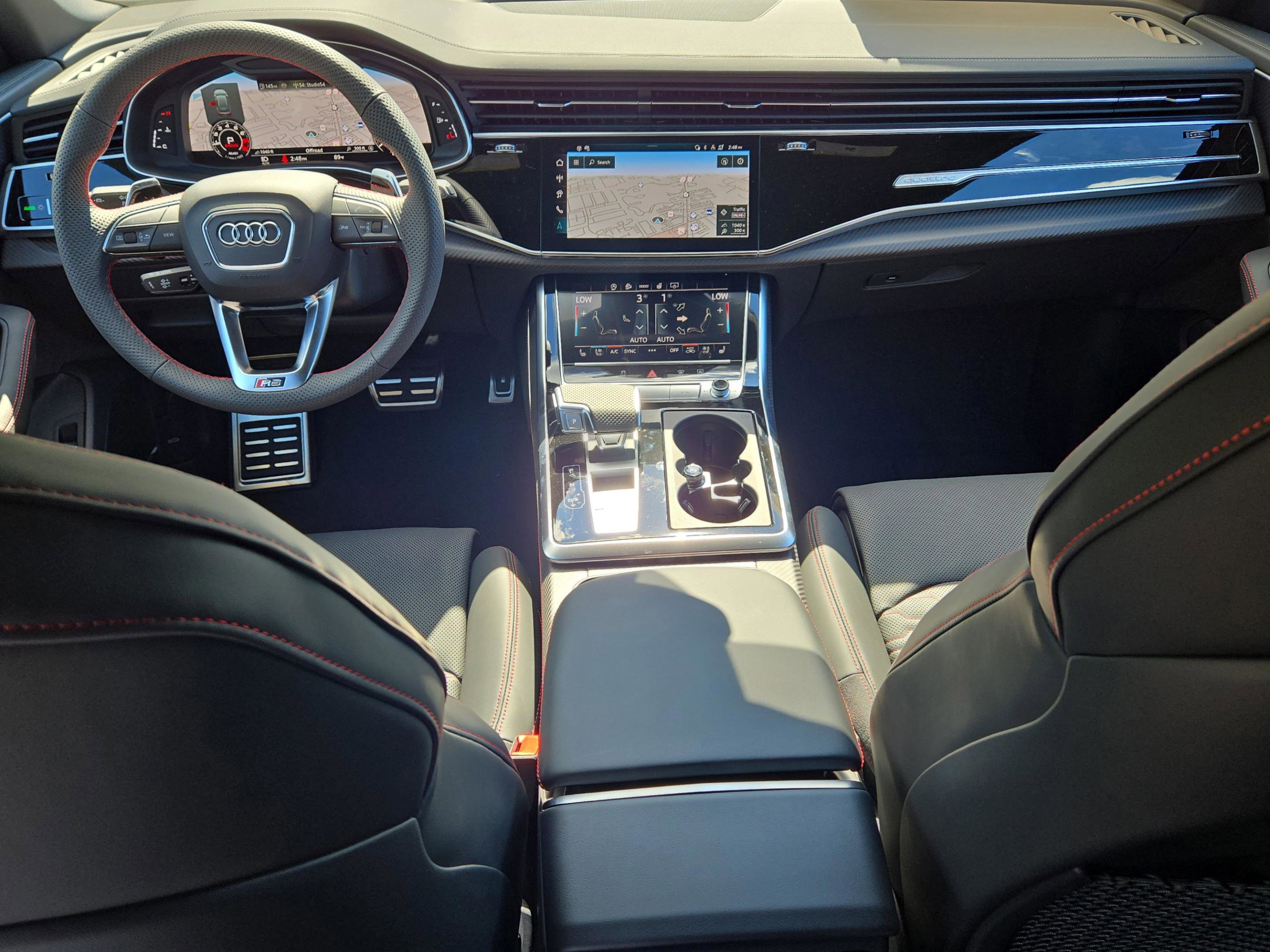 New 2026 Audi RS Q8 performance image 14