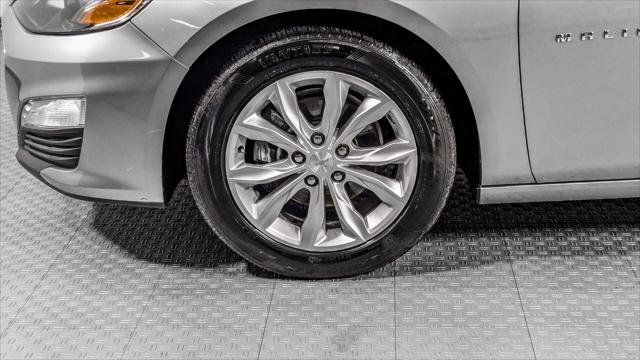 Used 2024 Chevrolet Malibu LT FWD image 33