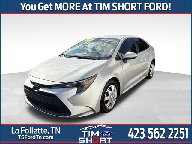 Used 2024 Toyota Corolla LE
