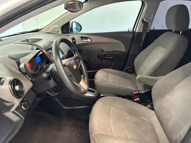 Used 2013 Chevrolet Sonic LS image 16