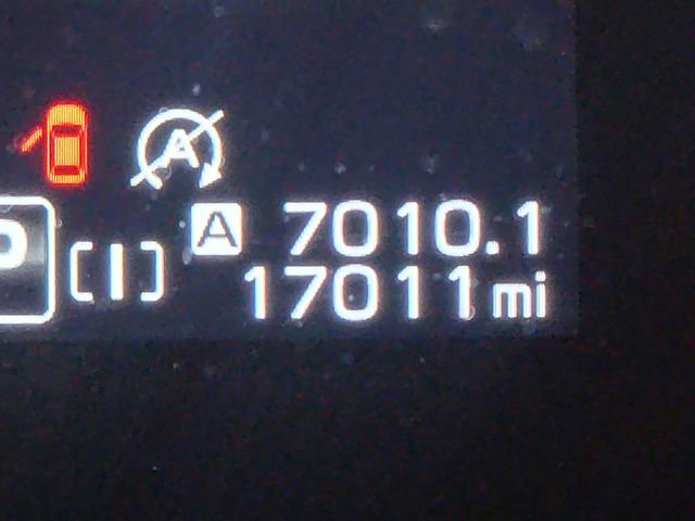 Used 2025 Subaru Crosstrek 2.5i Sport w/ Popular Package #4A image 15