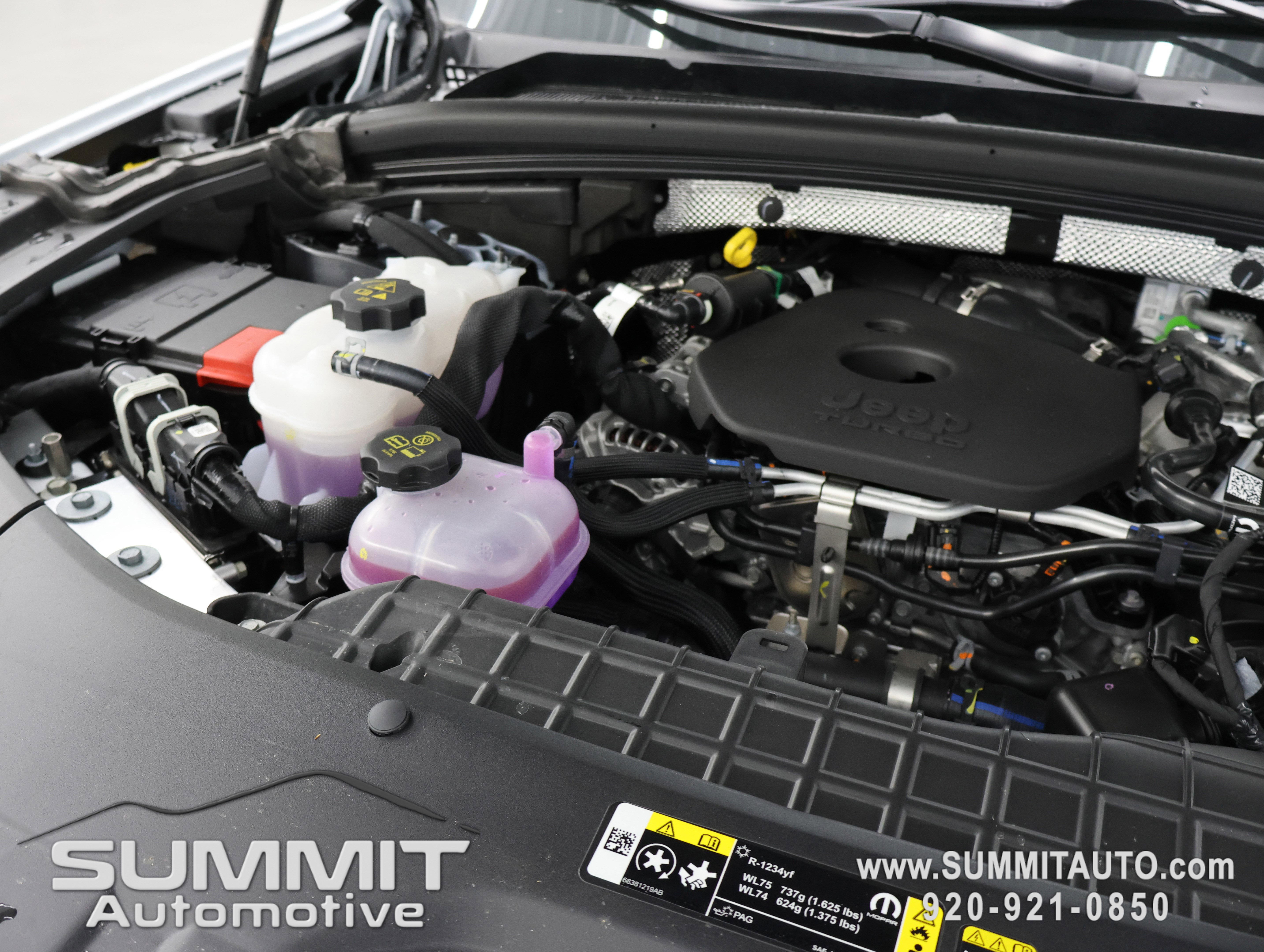 New 2026 Jeep Grand Cherokee L Laredo Altitude image 18