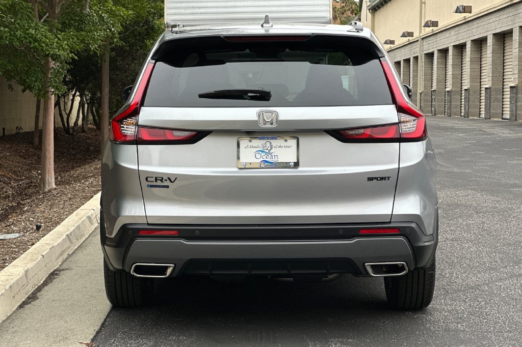New 2026 Honda CR-V Sport-L image 4