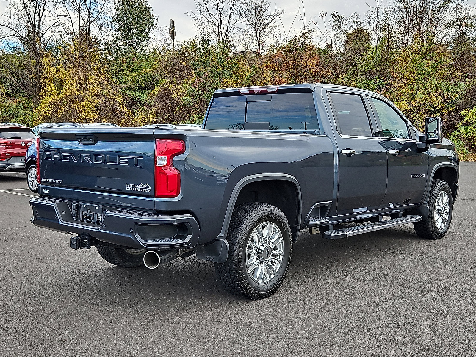Certified 2020 Chevrolet Silverado 2500 High Country w/ Z71 Off-Road Package image 6