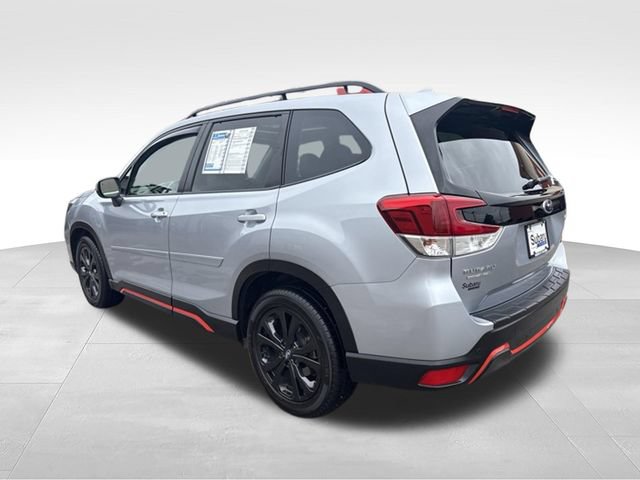 Used 2020 Subaru Forester Sport w/ Popular Package #2 AWD/4WD image 5