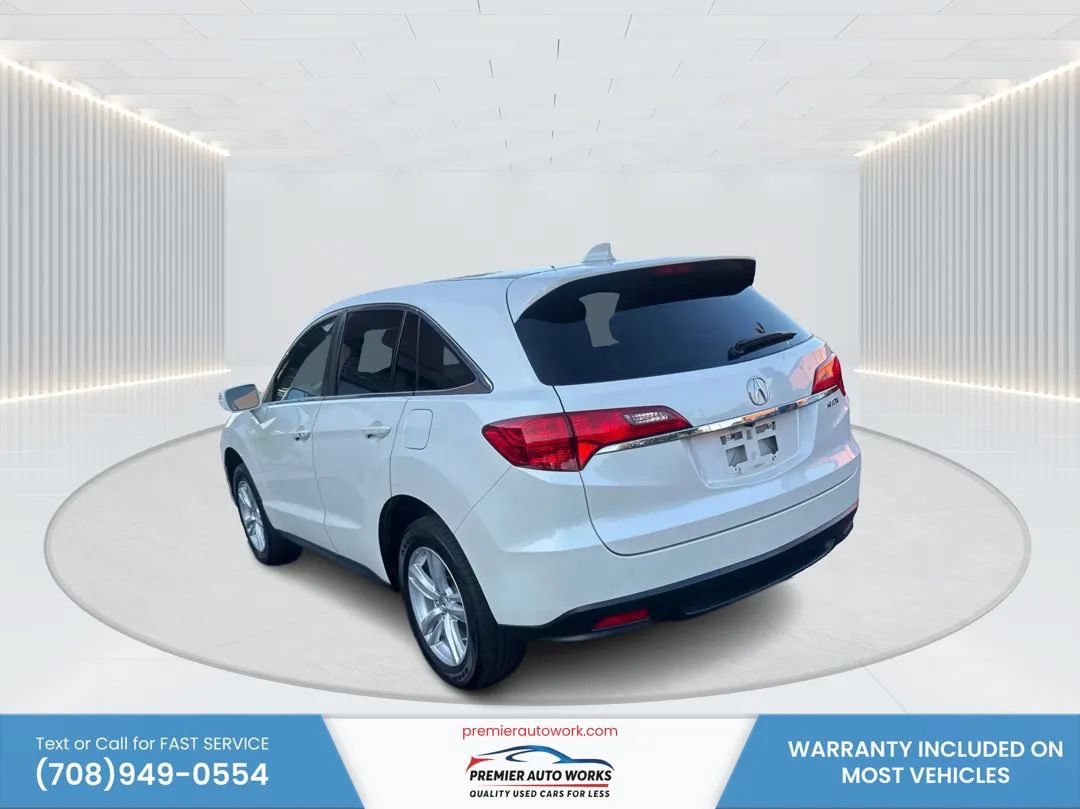 Used 2015 Acura RDX w/ Technology Package FWD image 7