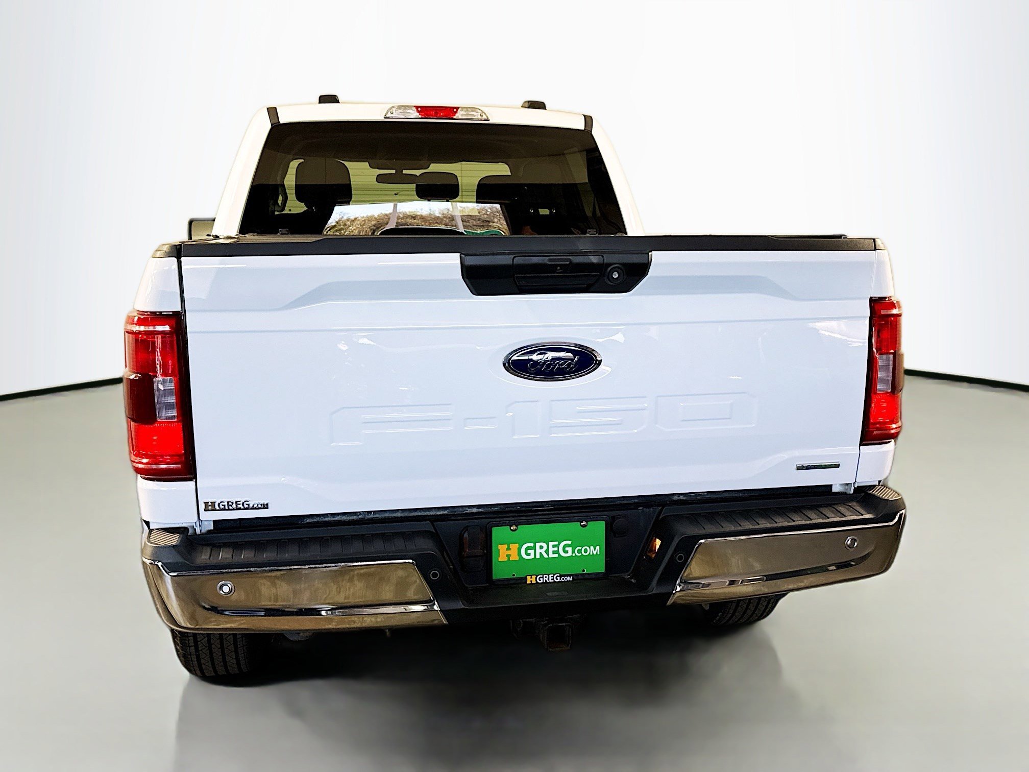 Used 2022 Ford F150 XLT image 8