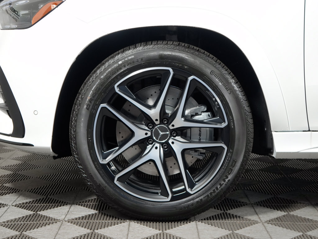 Certified 2026 Mercedes-Benz GLE 53 AMG 4MATIC Coupe image 9