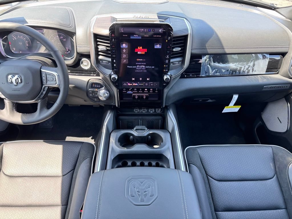 New 2026 RAM 1500 Laramie AWD/4WD image 12