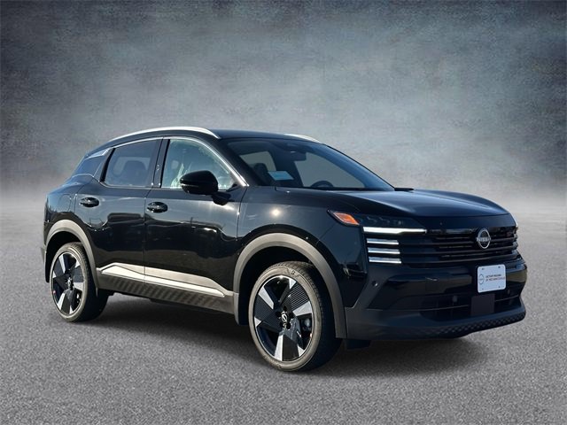 New 2026 Nissan Kicks SR image 1