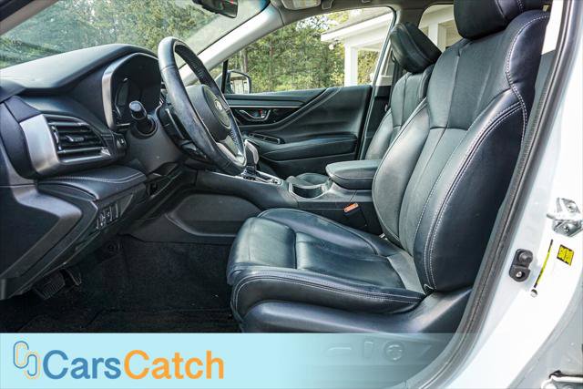 Used 2021 Subaru Outback Limited w/ Popular Package #2 image 16