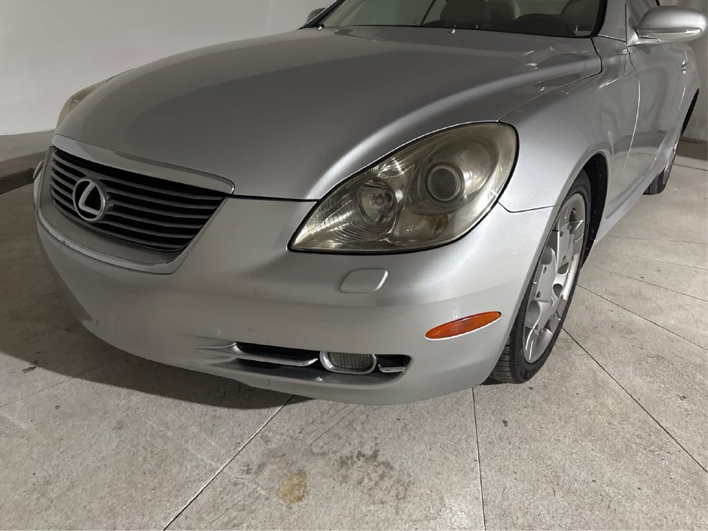 Used 2008 Lexus SC 430 Convertible w/ Preferred Accessory Pkg RWD image 24