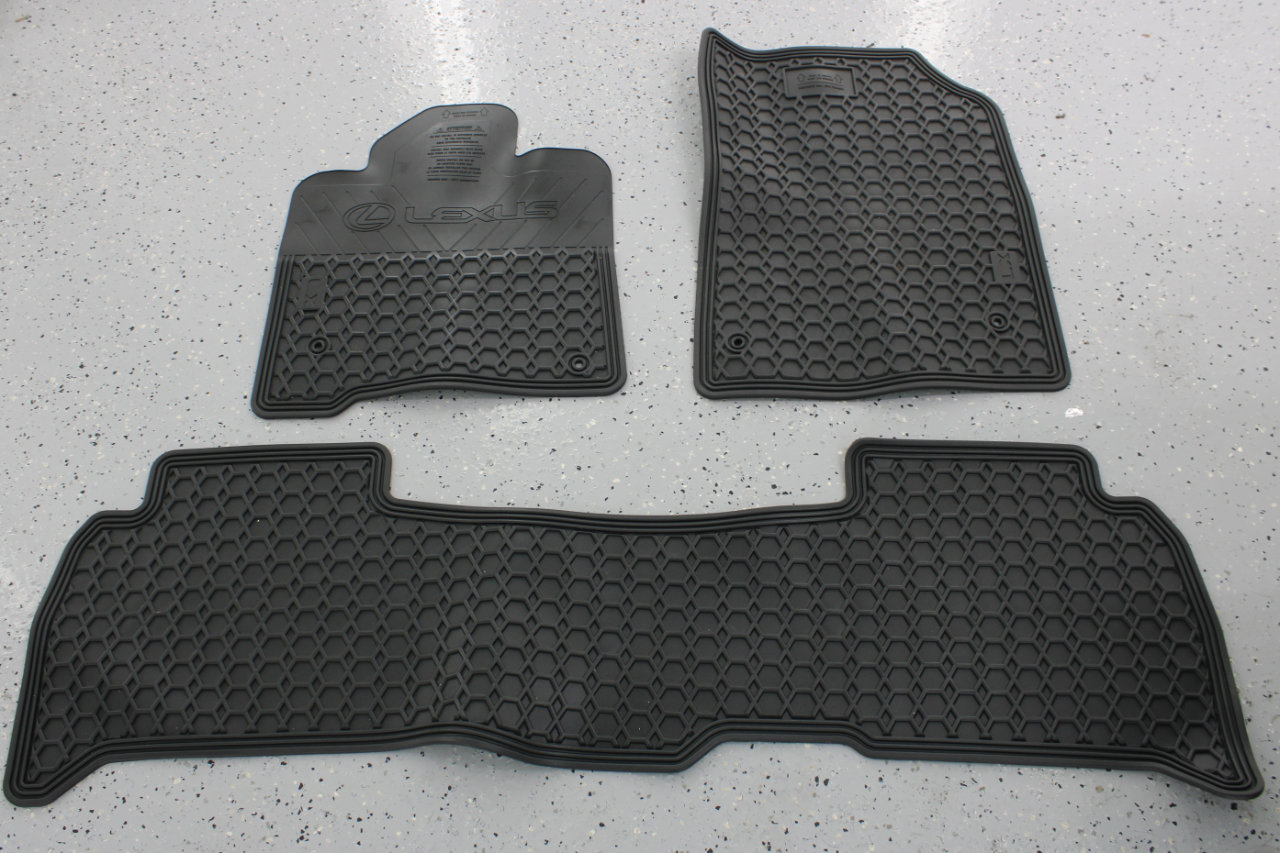 Used 2009 Lexus LX 570 4WD image 85