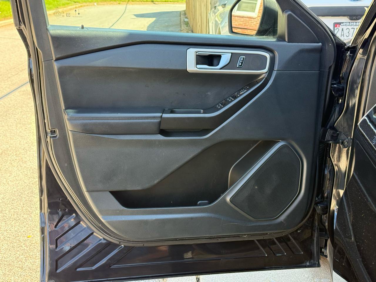 Used 2022 Ford Explorer 4WD Police Interceptor image 18