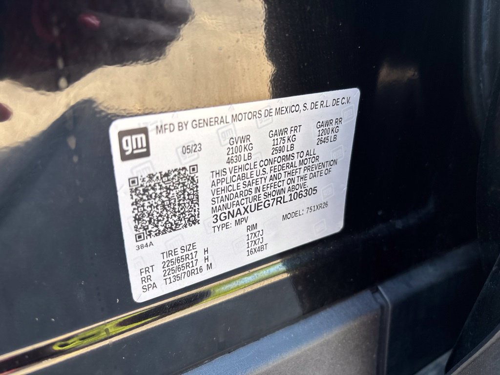 Used 2024 Chevrolet Equinox LT AWD/4WD image 20