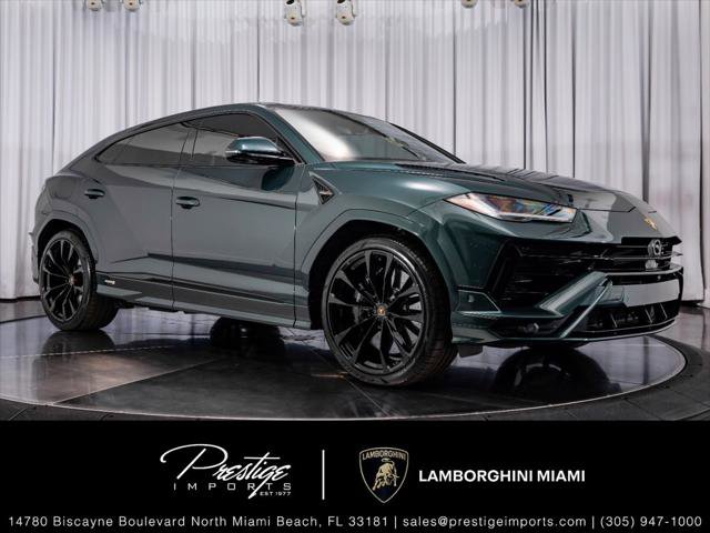 Used 2024 Lamborghini Urus S