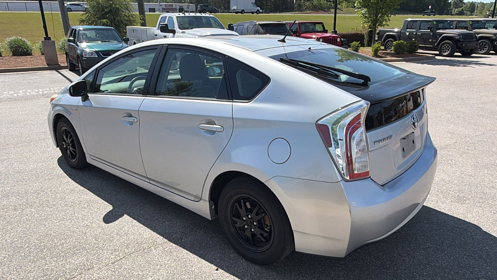 Used 2014 Toyota Prius Two FWD image 10