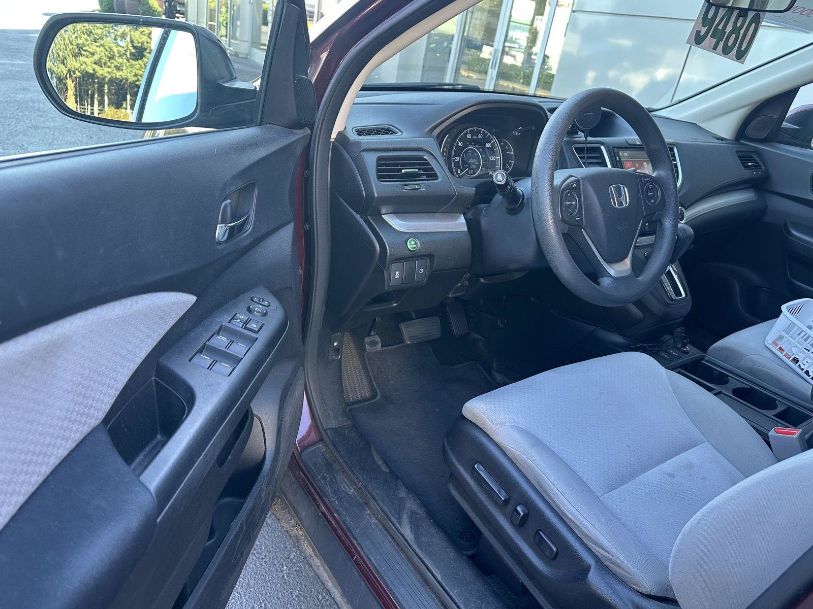 Used 2015 Honda CR-V EX image 9